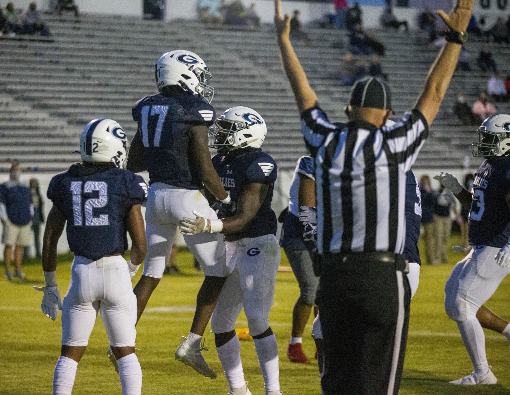 East Forsyth Grimsley (copy)